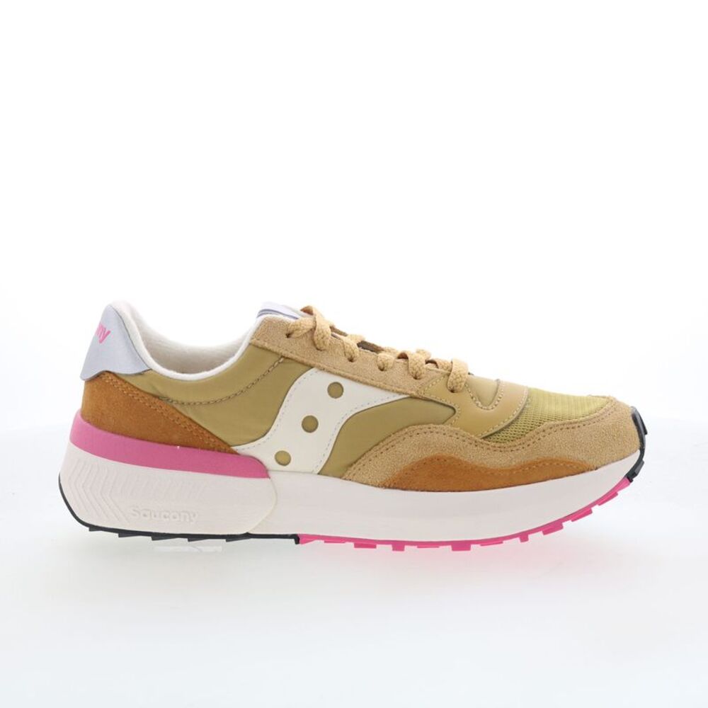 Saucony Womens Jazz NXT Brown Shoes (NWT)